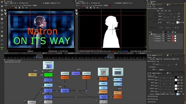 【Natron下载】Natron中文版 v1.0 官方版