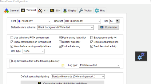 MobaXterm中文版基本使用方法