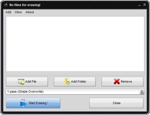 【Soft4Boost Secure Eraser免费版下载】Soft4Boost Secure Eraser(硬盘数据清除工具) v6.1.5.503 官方版