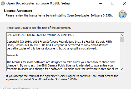 OBS Studio百度网盘安装方法