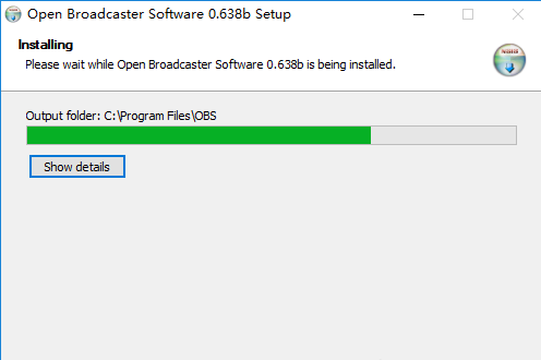 OBS Studio百度网盘安装方法
