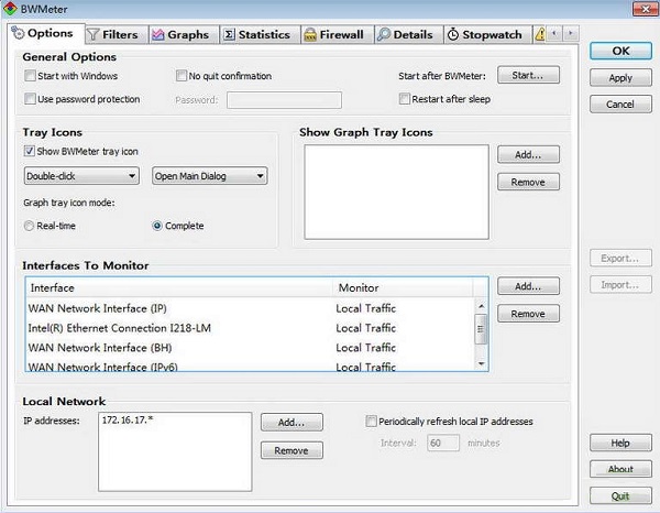 【BWMeter中文版下载】BWMeter中文版 v7.3.0 免费汉化版