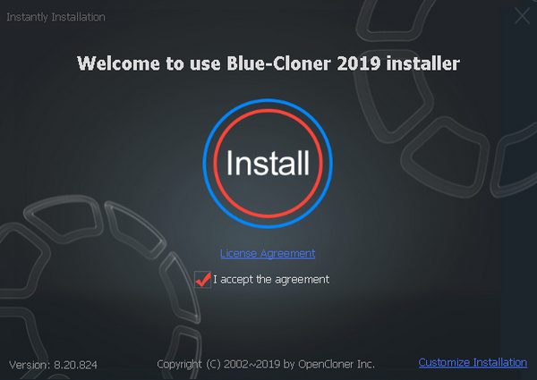 Blue Cloner破解版