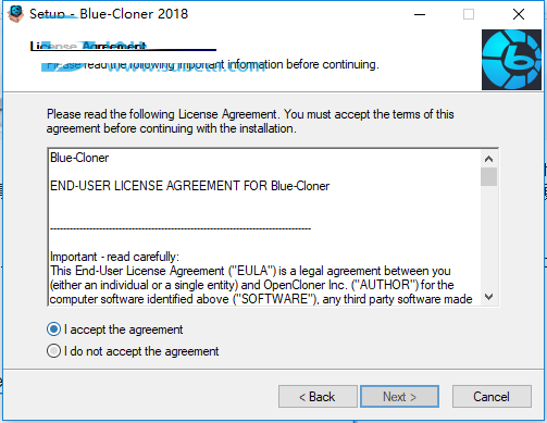 Blue Cloner破解版