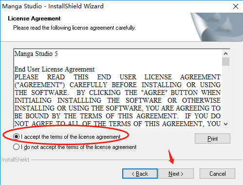 Manga Studio EX破解版