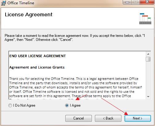 Office Timeline中文版安装方法