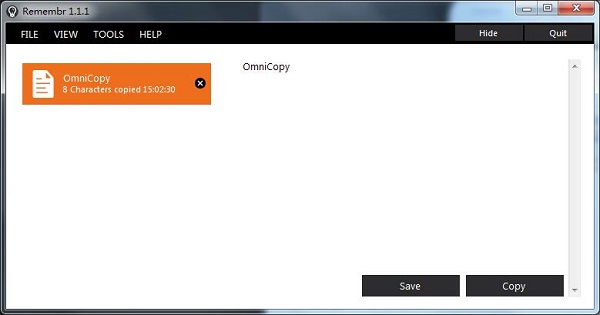 【Remembr下载】Remembr v1.1.1 官方版