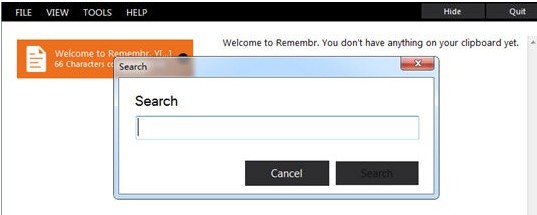 Remembr下载 使用方法截图