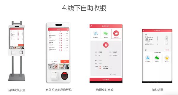货员甲零售业收银软件功能特色截图6