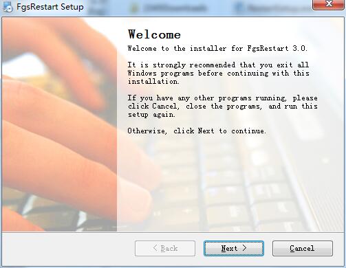 【 FGS Restart下载】 FGS Restart v3.0 最新版