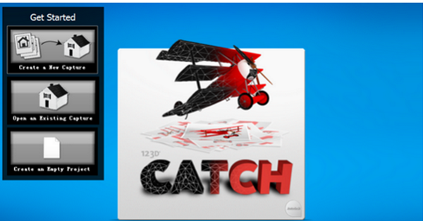 【Autodesk 123D Catch中文版下载】Autodesk 123D Catch官方下载 v3.0 免费激活版