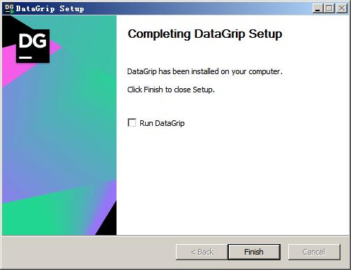 JetBrains DataGrip2020破解版安装方法