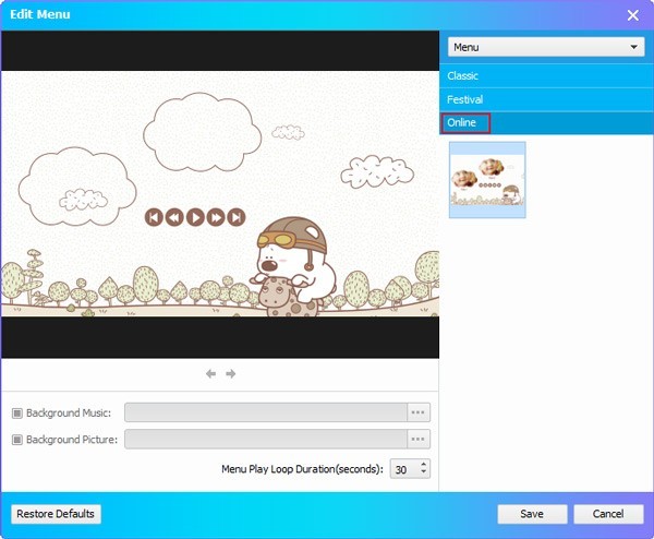 【AnyMP4 Blu-ray Creator下载】AnyMP4 Blu-ray Creator(蓝光刻录工具) v1.1.70 官方版