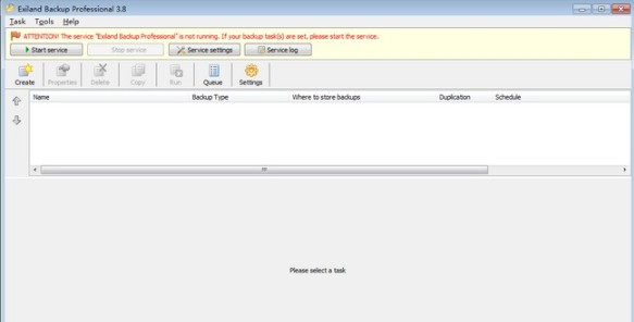 【Exiland Backup Pro免费版下载】Exiland Backup Pro(数据同步备份软件) v5.0 免费版