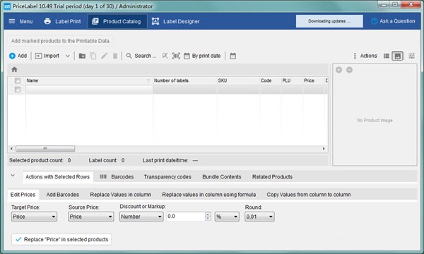 【PriceLabel下载】PriceLabel(标签设计打印软件) v10.49 官方版