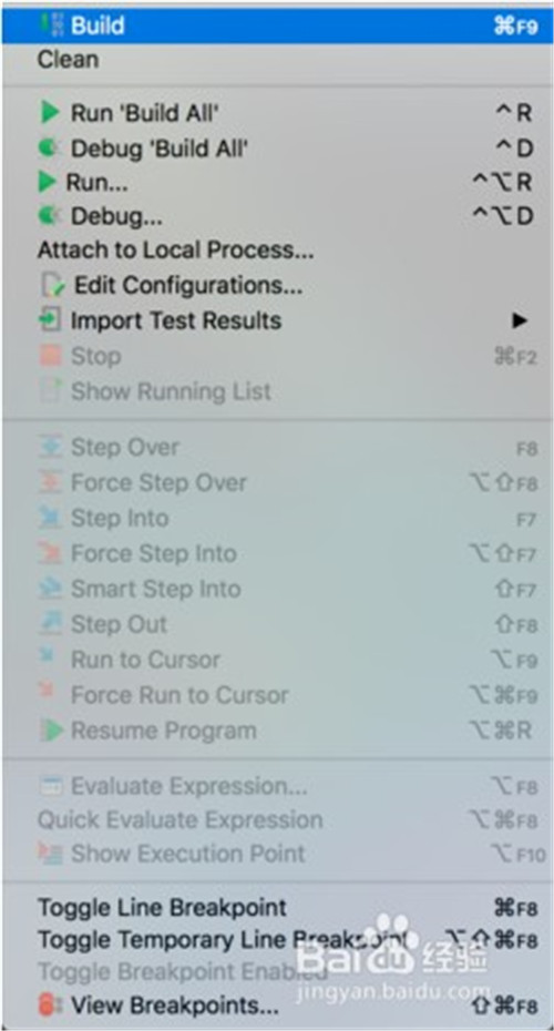 JetBrains CLion破解版怎么运行