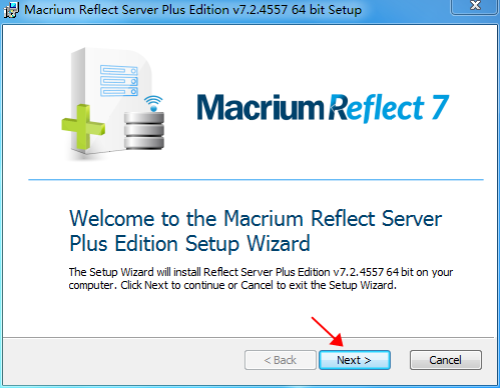 Macrium Reflect中文版安装方法