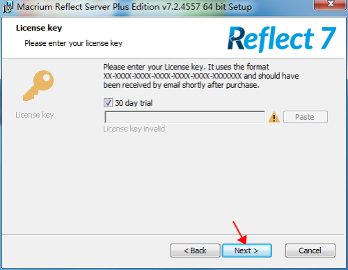 Macrium Reflect中文版安装方法
