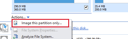 Macrium Reflect中文版使用说明