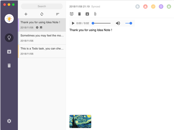 【Idea Note下载】Idea Note电脑版 v1.2.0 激活版