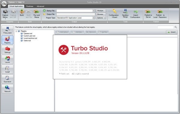 【Turbo Studio激活版下载】Turbo Studio中文版 v20.4.1334 汉化版