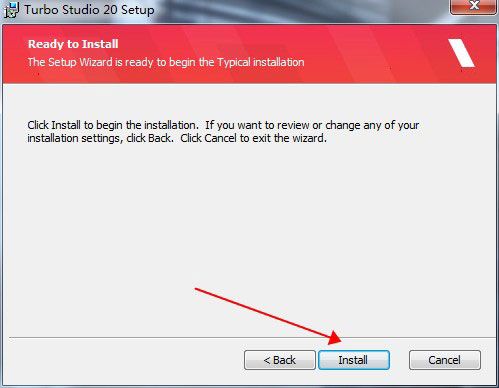 Turbo Studio破解版安装方法