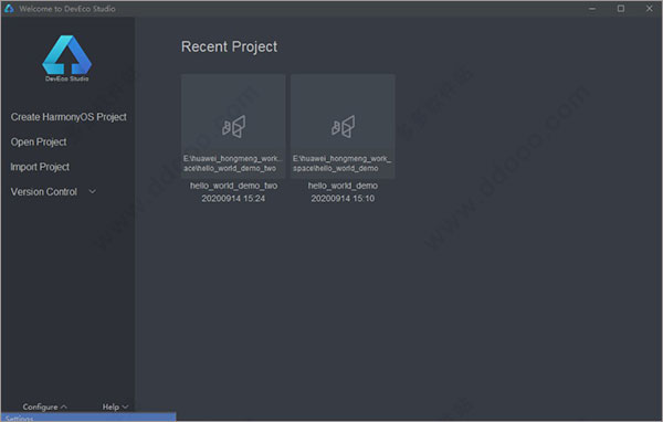 【deveco studio 2.0】华为deveco studio 2.0下载 官方版