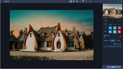 【Topaz Mask AI下载】Topaz Mask AI智能蒙版工具 v1.3.5 汉化激活版
