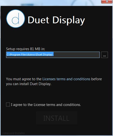 Duet Display