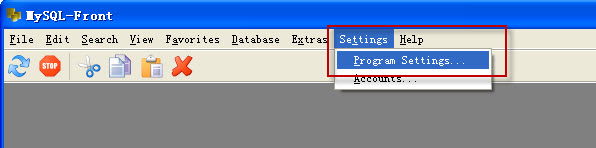 【MySQL Front激活版】MySQL Front下载 v5.4.4.153 免费中文版