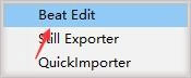 BeatEdit汉化版使用方法