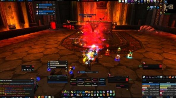 【魔兽Tukui插件下载】魔兽怀旧服Tukui插件 v1.17 官方最新版