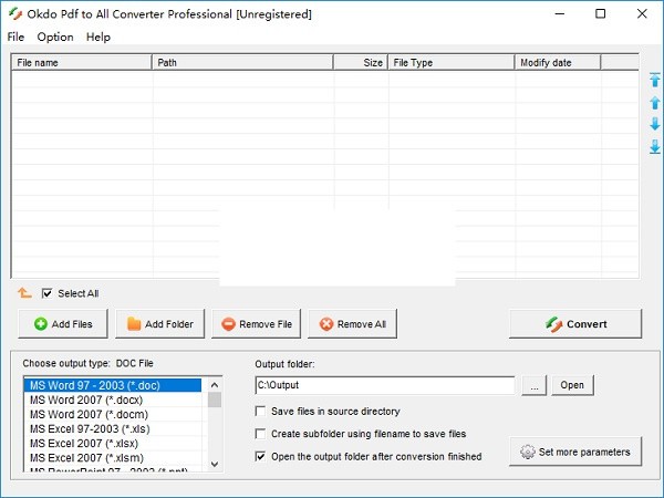 【Okdo PDF to All Converter Pro激活版下载】Okdo PDF to All Converter Pro(万能PDF转换工具) v5.8 官方版