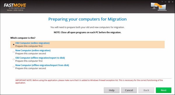 【FastMove免费版下载】FastMove(文件备份管理工具) v1.20 官方版