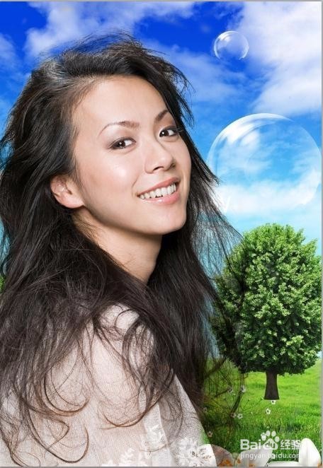 Photoshop CS4破解版怎么抠图