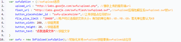 【SWFUpload下载】SWFUpload客户端 v2.5.0 官方中文版