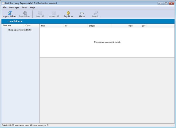 【DiskInternals Outlook Recovery官方版下载】DiskInternals Outlook Recovery(邮件恢复) v5.3 官方版