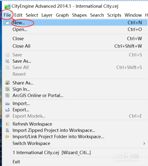 cityengine2019破解版