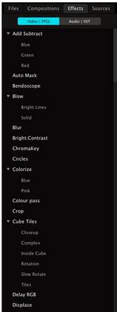 Resolume Arena中文版使用教程