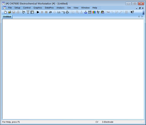 【辰华CHI760E配套软件免费版下载】辰华CHI760E配套软件 v1.0 免费版