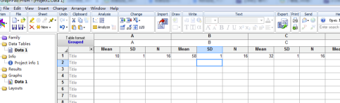 GraphPad Prism8破解版怎么做柱状百分比堆积图