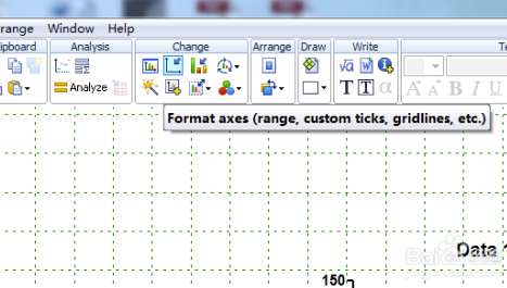 GraphPad Prism8破解版怎么做柱状百分比堆积图