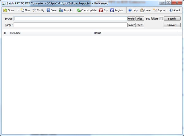【Batch PPT to RTF Converter官方版下载】Batch PPT to RTF Converter(批量PPT转RTF) v2020.12.1118.1397 官方版