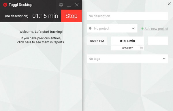 【Toggl Desktop下载】Toggl Desktop(多功能时间跟踪器) v7.4.1019 官方版