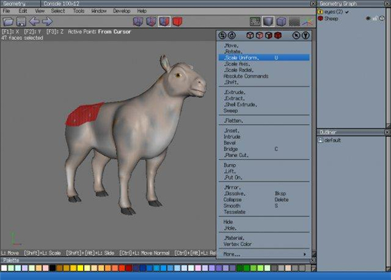 【Wings 3D下载】Wings 3D免费版 v2.2.5 中文版