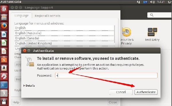 Ubuntu16.04镜像怎么设置中文