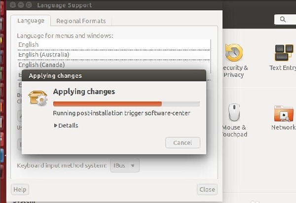 Ubuntu16.04镜像怎么设置中文