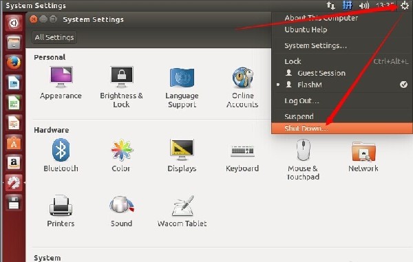 Ubuntu16.04镜像怎么设置中文