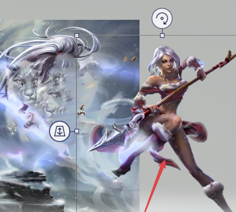 Paint3D中文版怎么抠图