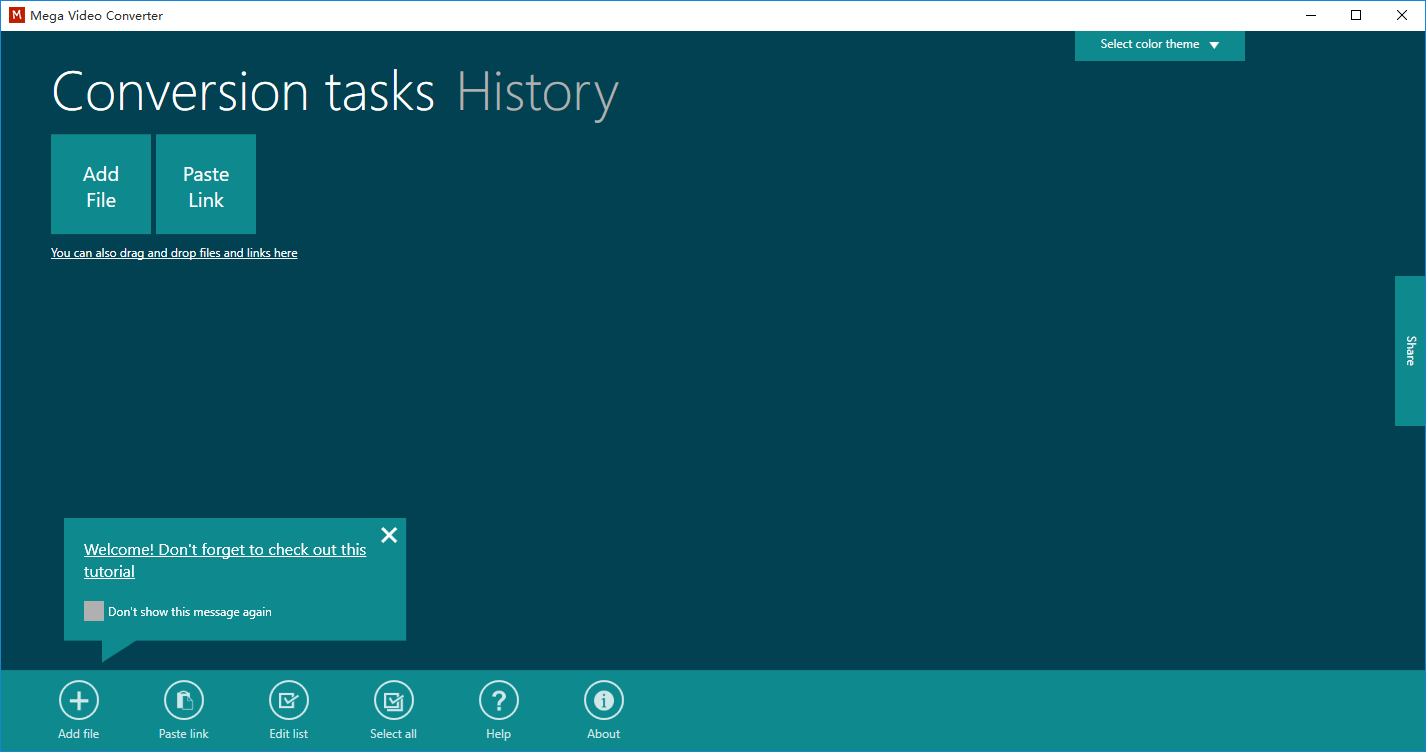 【Mega Video Converter】Mega Video Converter下载 v1.3 免费版
